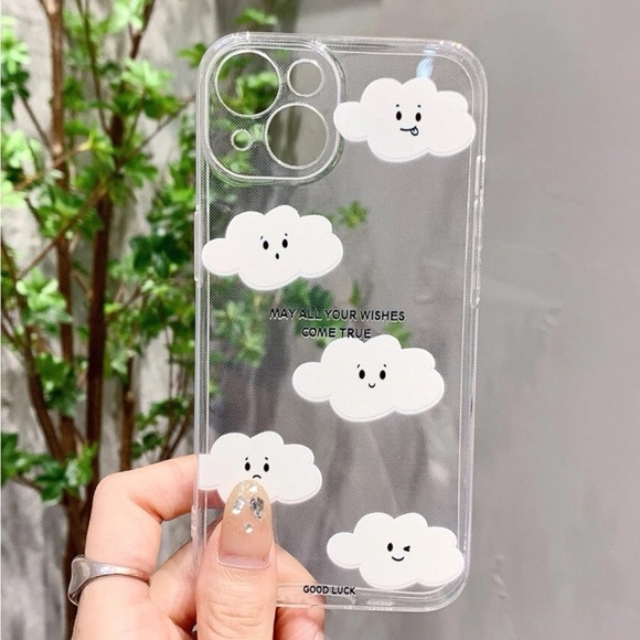 ⚠️Clearance iPhone 12/Pro Clouds Phone Case - Picture 4 of 4